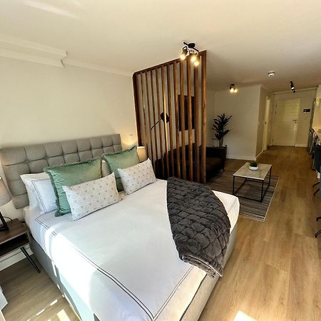 Newlands Peak Apartments Kaapstad Buitenkant foto