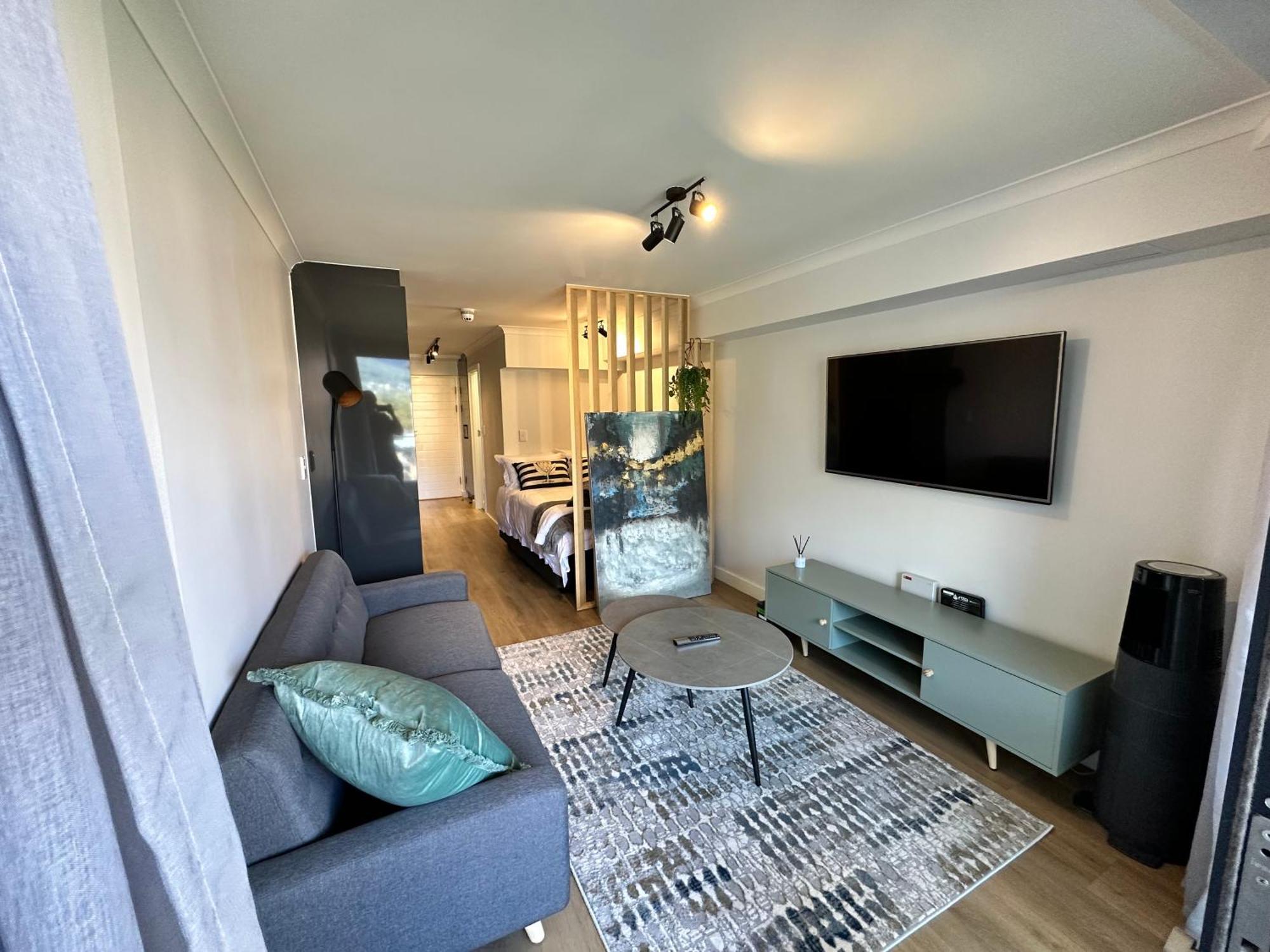 Newlands Peak Apartments Kaapstad Buitenkant foto