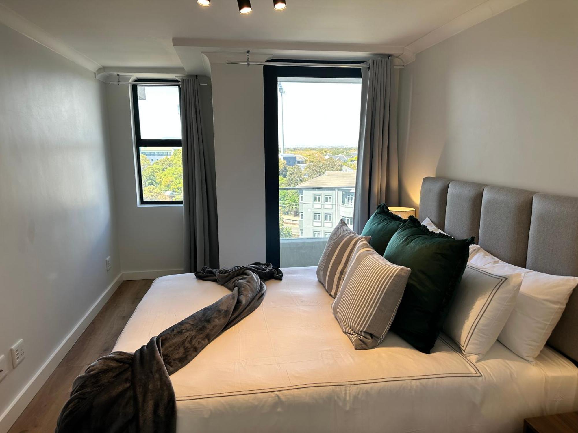 Newlands Peak Apartments Kaapstad Buitenkant foto