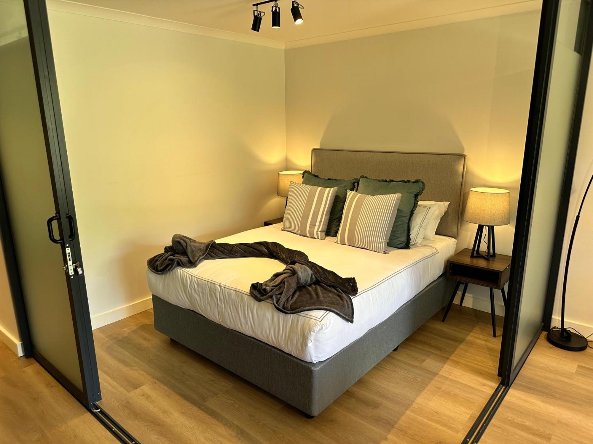 Newlands Peak Apartments Kaapstad Buitenkant foto