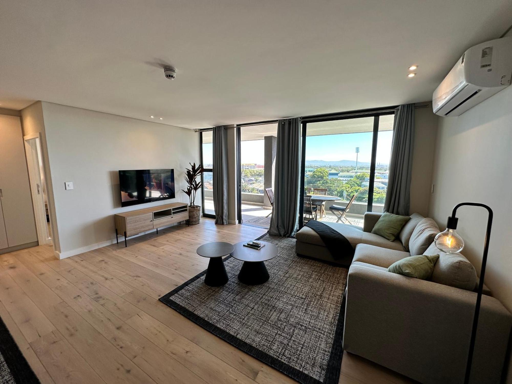 Newlands Peak Apartments Kaapstad Buitenkant foto