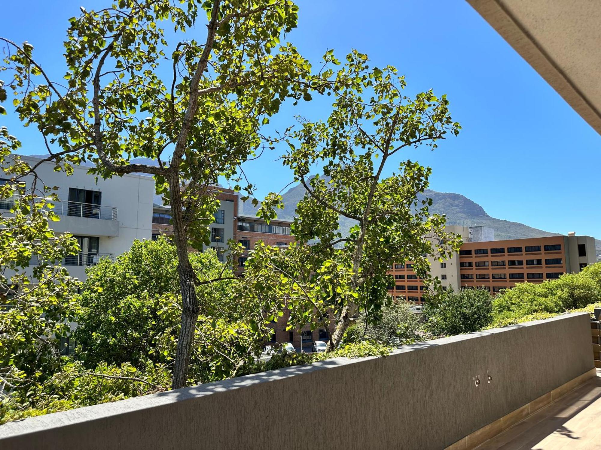 Newlands Peak Apartments Kaapstad Buitenkant foto