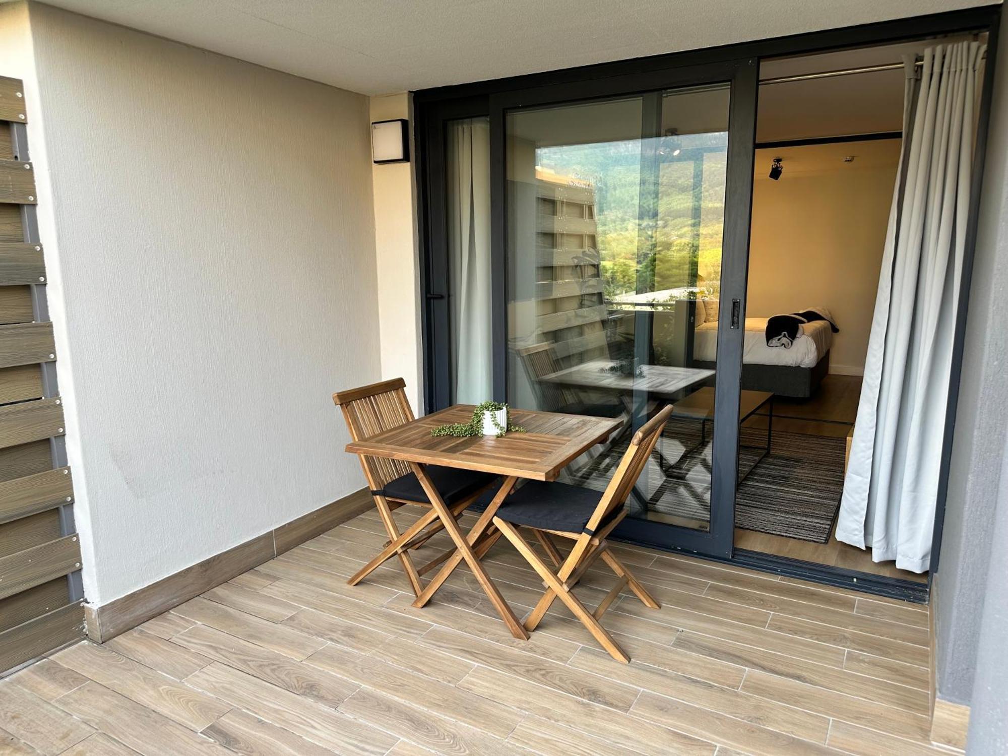 Newlands Peak Apartments Kaapstad Buitenkant foto