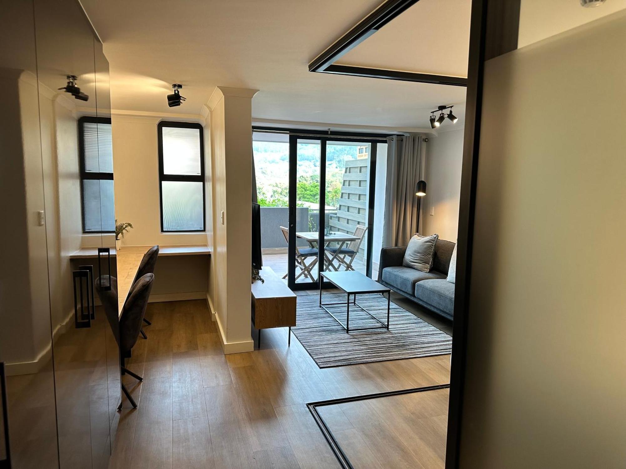 Newlands Peak Apartments Kaapstad Buitenkant foto