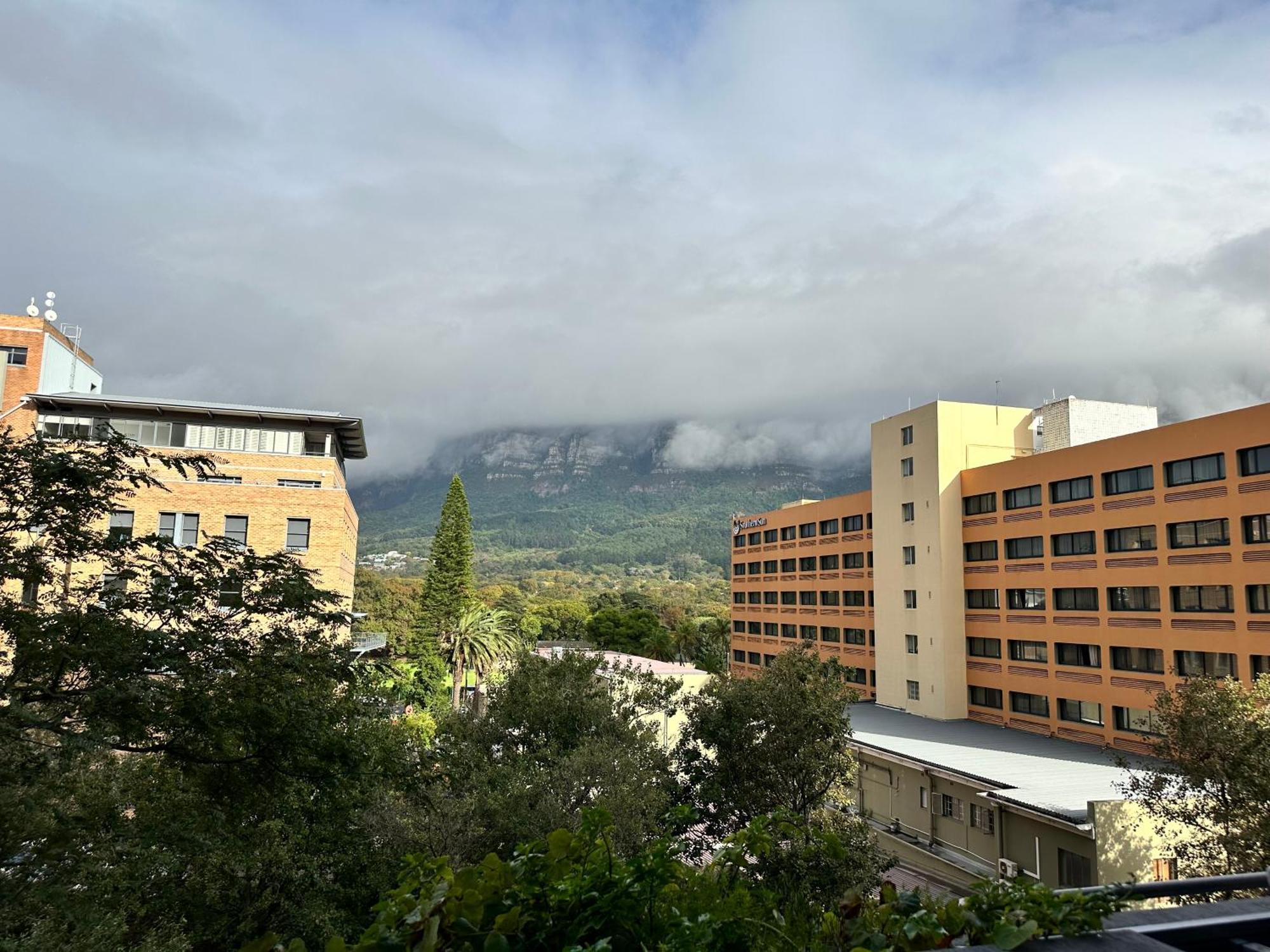 Newlands Peak Apartments Kaapstad Buitenkant foto