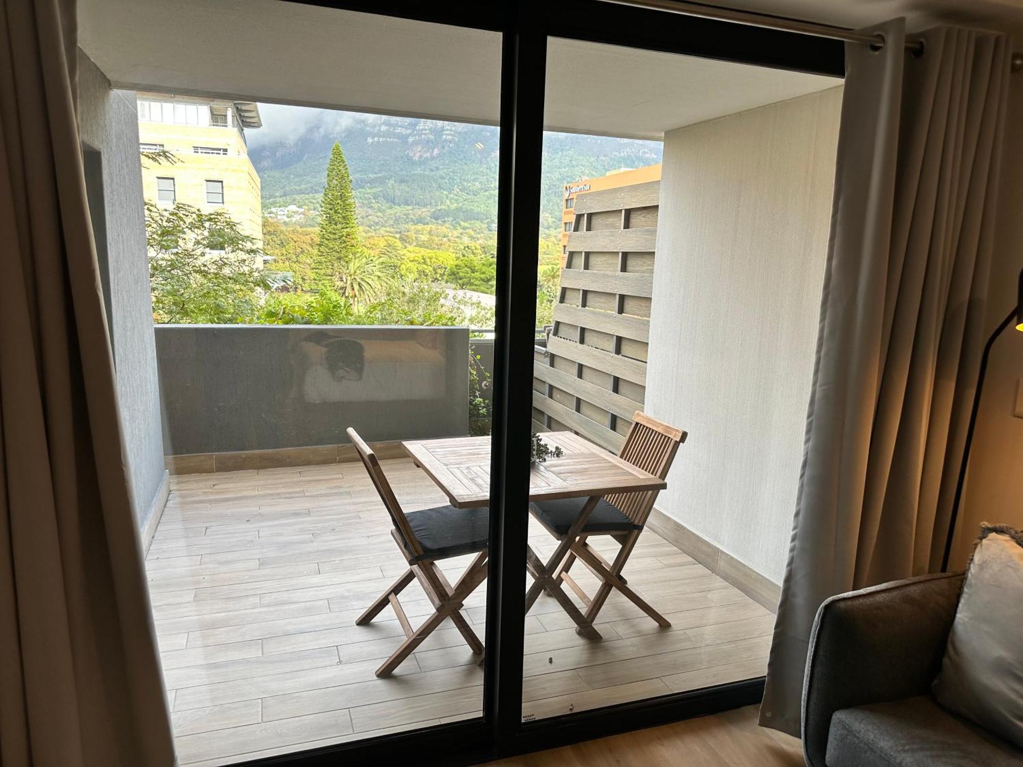Newlands Peak Apartments Kaapstad Buitenkant foto