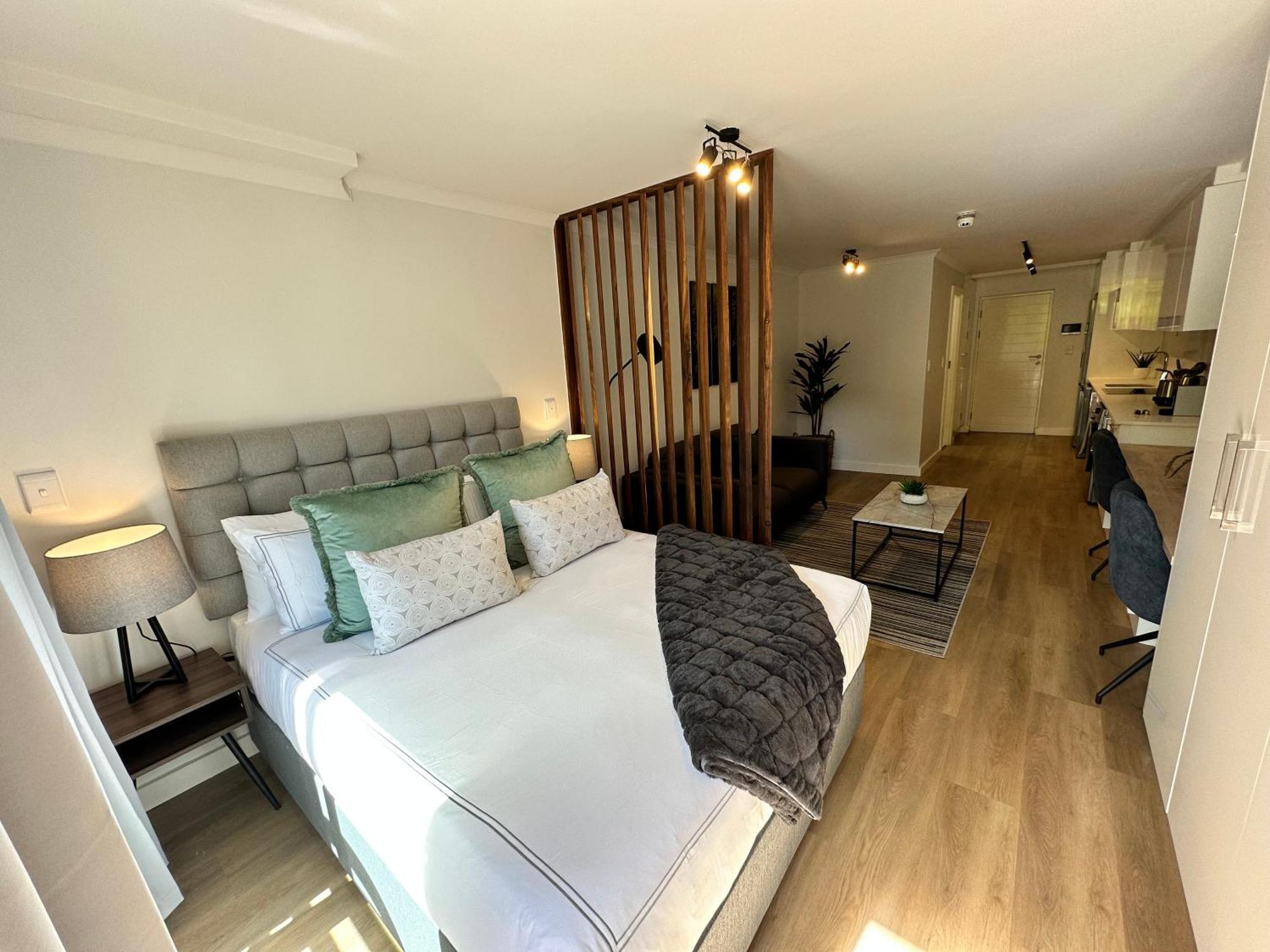 Newlands Peak Apartments Kaapstad Buitenkant foto