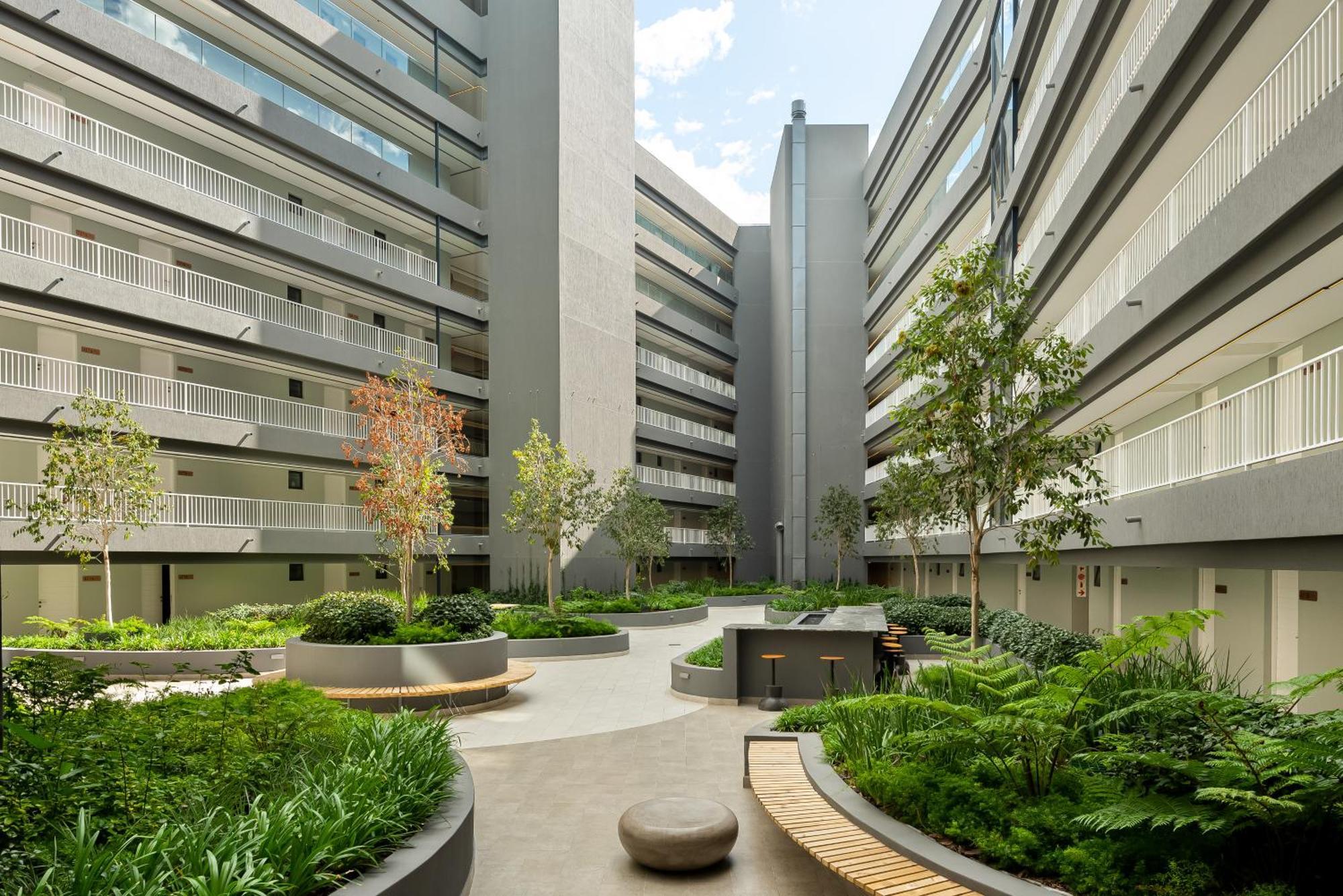 Newlands Peak Apartments Kaapstad Buitenkant foto