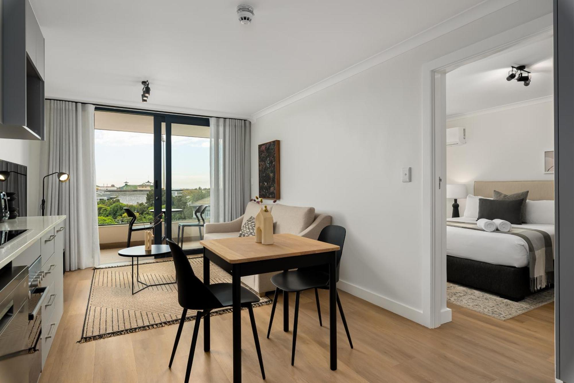 Newlands Peak Apartments Kaapstad Buitenkant foto