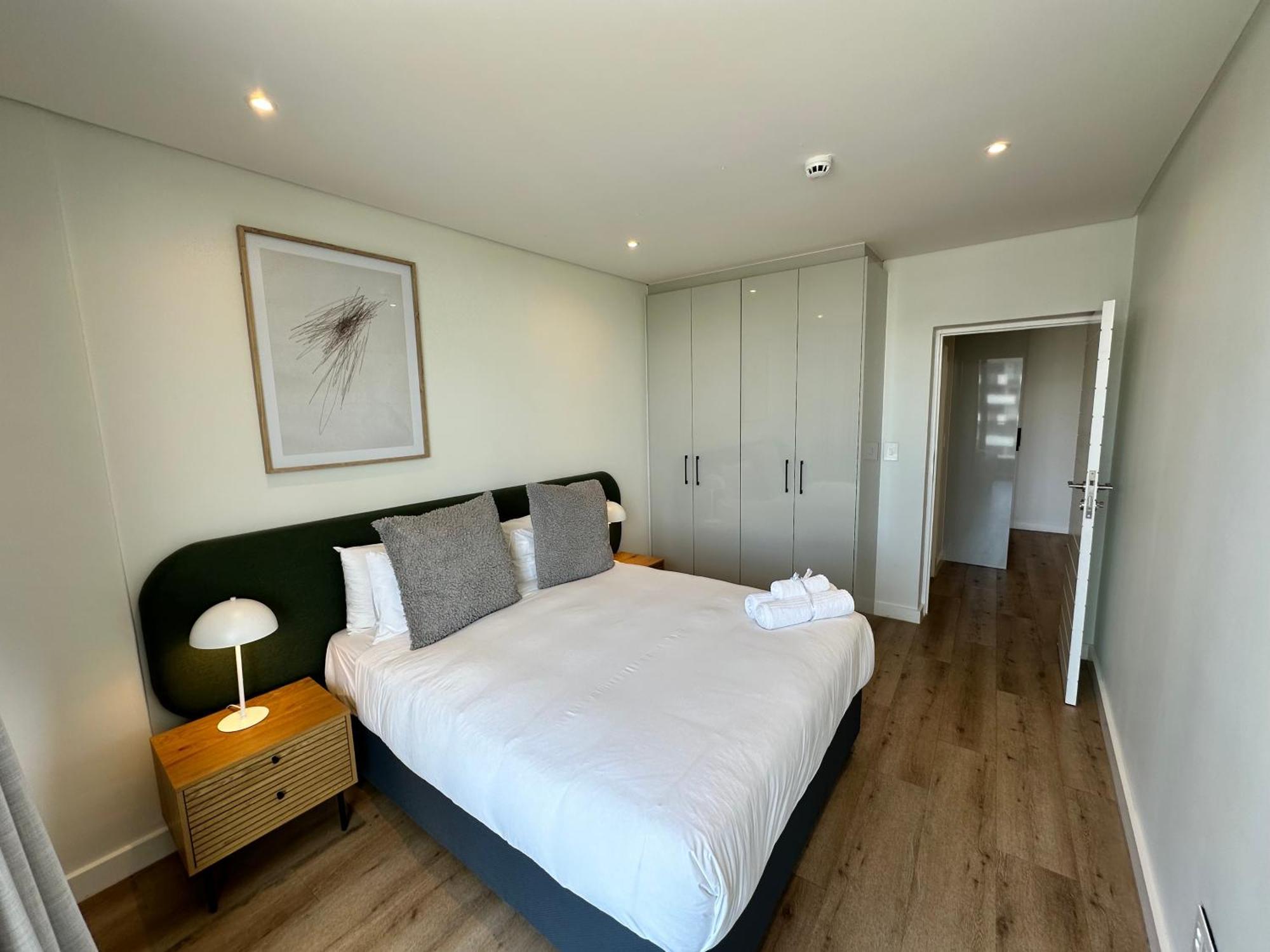 Newlands Peak Apartments Kaapstad Buitenkant foto